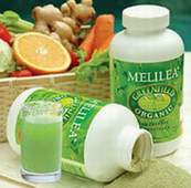 Melilea - suplemen herbal pelangsing dan penurun berat badan