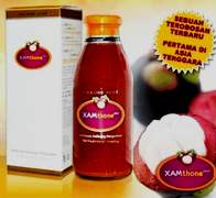 pengobatan herbal jus kulit manggis