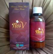 NESS V - solusi obat pelancar haid