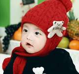 topi bayi lucu keren