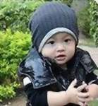 topi bayi laki-laki model keren