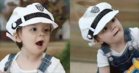 topi anak laki-laki model trendy