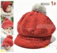 topi bayi laki-laki model keren